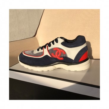 Chanel 2019 Ladies Running Shoes - 샤넬 2019 여성용 런닝슈즈 CHAS0102.Size(225 