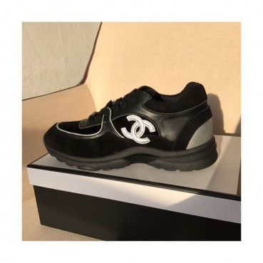 Chanel 2019 Ladies Running Shoes - 샤넬 2019 여성용 런닝슈즈 CHAS0101.Size(225 