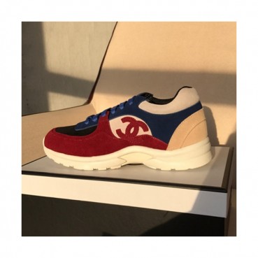 Chanel 2019 Ladies Running Shoes - 샤넬 2019 여성용 런닝슈즈 CHAS0099.Size(225 