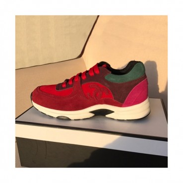 Chanel 2019 Ladies Running Shoes - 샤넬 2019 여성용 런닝슈즈 CHAS0098.Size(225 