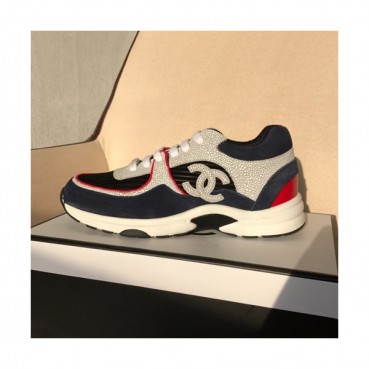 Chanel 2019 Ladies Running Shoes - 샤넬 2019 여성용 런닝슈즈 CHAS0096.Size(225 