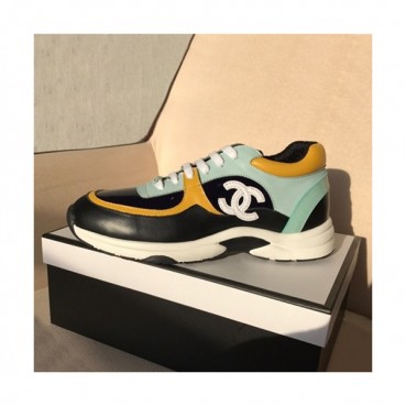 Chanel 2019 Ladies Running Shoes - 샤넬 2019 여성용 런닝슈즈 CHAS0095.Size(225 