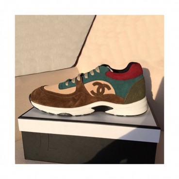 Chanel 2019 Ladies Running Shoes - 샤넬 2019 여성용 런닝슈즈 CHAS0094.Size(225 
