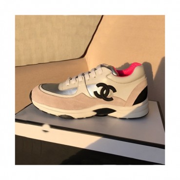 Chanel 2019 Ladies Running Shoes - 샤넬 2019 여성용 런닝슈즈 CHAS0093.Size(225 