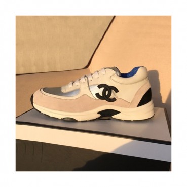 Chanel 2019 Ladies Running Shoes - 샤넬 2019 여성용 런닝슈즈 CHAS0092.Size(225 
