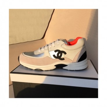 Chanel 2019 Ladies Running Shoes - 샤넬 2019 여성용 런닝슈즈 CHAS0091.Size(225 