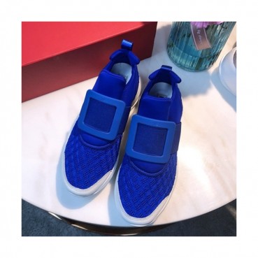Roger Vivier 2019 Ladies Running Shoes - 로저비비에 2019 여성용 런닝 슈즈, RVS0019.Size(225 