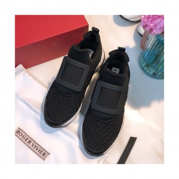 Roger Vivier 2019 Ladies Running Shoes - 로저비비에 2019 여성용 런닝 슈즈, RVS0018.Size(225 