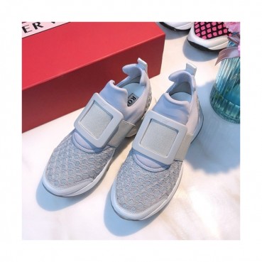 Roger Vivier 2019 Ladies Running Shoes - 로저비비에 2019 여성용 런닝 슈즈, RVS0016.Size(225 