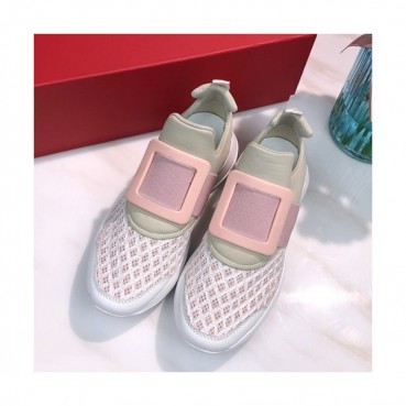 Roger Vivier 2019 Ladies Running Shoes - 로저비비에 2019 여성용 런닝 슈즈, RVS0015.Size(225 