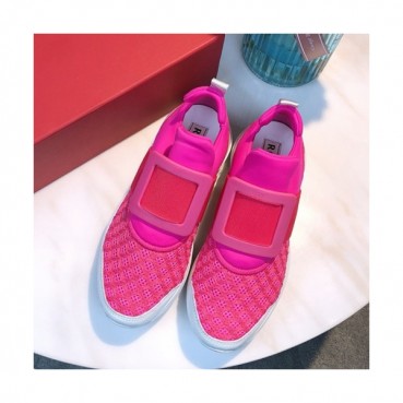 Roger Vivier 2019 Ladies Running Shoes - 로저비비에 2019 여성용 런닝 슈즈, RVS0013.Size(225 