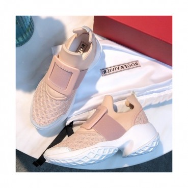 Roger Vivier 2019 Ladies Running Shoes - 로저비비에 2019 여성용 런닝 슈즈, RVS0012.Size(225 