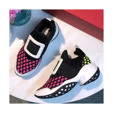 Roger Vivier 2019 Ladies Running Shoes - 로저비비에 2019 여성용 런닝 슈즈, RVS0011.Size(225 