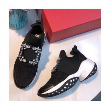 Roger Vivier 2019 Ladies Running Shoes - 로저비비에 2019 여성용 런닝 슈즈, RVS0008.Size(225 