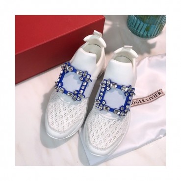 Roger Vivier 2019 Ladies Running Shoes - 로저비비에 2019 여성용 런닝 슈즈, RVS0005.Size(225 