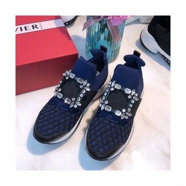 Roger Vivier 2019 Ladies Running Shoes - 로저비비에 2019 여성용 런닝 슈즈, RVS0004.Size(225 