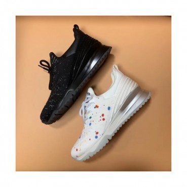 Louis vuitton 2019 Mens Initial Logo Leather Running Shoes - 루이비통 남성 이니셜 로고 레더 런닝화 Lou01196x.Size(240 