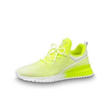 Louis vuitton 2019 Mens Initial Logo Leather Running Shoes - 루이비통 남성 이니셜 로고 레더 런닝화 Lou01192x.Size(240 