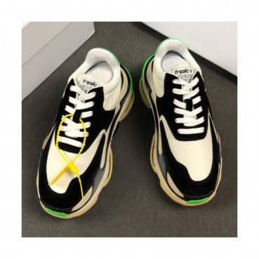 Balenciaga 2019 Mm/Wm Triple'S Clear Sole Runner - 발렌시아가 남자 트리플S 러너 Bal0261x.Size(225 