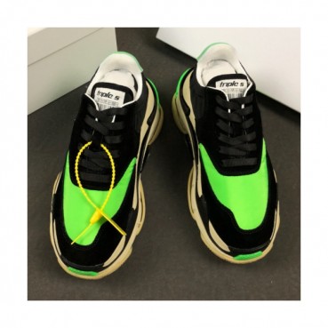 Balenciaga 2019 Mm/Wm Triple'S Clear Sole Runner - 발렌시아가 남자 트리플S 러너 Bal0258x.Size(225 