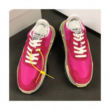 Balenciaga 2019 Mm/Wm Triple'S Clear Sole Runner - 발렌시아가 남자 트리플S 러너 Bal0258x.Size(225 