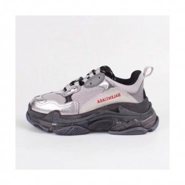 Balenciaga 2019 Mm/Wm Triple'S Clear Sole Runner - 발렌시아가 남자 트리플S 러너 Bal0257x.Size(225 