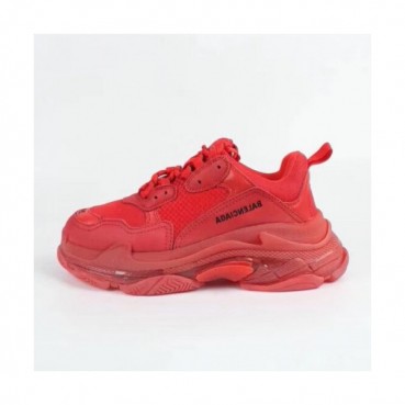 Balenciaga 2019 Mm/Wm Triple'S Clear Sole Runner - 발렌시아가 남자 트리플S 러너 Bal0256x.Size(225 