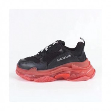 Balenciaga 2019 Mm/Wm Triple'S Clear Sole Runner - 발렌시아가 남자 트리플S 러너 Bal0255x.Size(225 