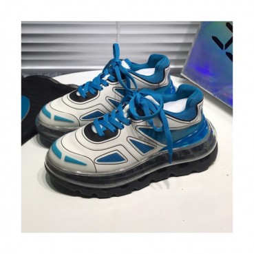Balenciaga 2019 Mm/Wm Triple'S Clear Sole Runner - 발렌시아가 남자 트리플S 러너 Bal0251x.Size(225 