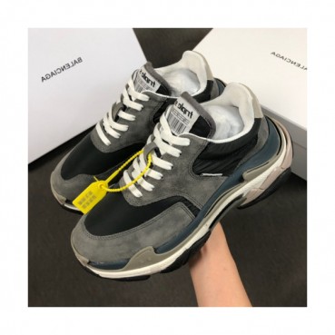 Balenciaga 2019 Mm/Wm Triple'S Clear Sole Runner - 발렌시아가 남자 트리플S 러너 Bal0249x.Size(225 