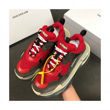Balenciaga 2019 Mm/Wm Triple'S Clear Sole Runner - 발렌시아가 남자 트리플S 러너 Bal0247x.Size(225 
