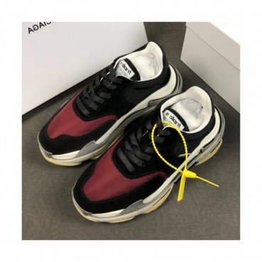 Balenciaga 2019 Mm/Wm Triple'S Clear Sole Runner - 발렌시아가 남자 트리플S 러너 Bal0248x.Size(225 