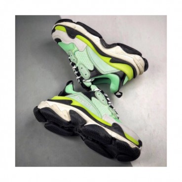 [커스텀급]Balenciaga 2019 Mm/Wm Triple'S Clear Sole Runner - 발렌시아가 남자 트리플S 러너 Bal0242x.Size(225 