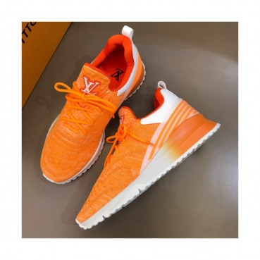 Louis vuitton 2019 Mens Canvas Running Shoes - 루이비통 남성 캔버스 런닝화 Lou01119x.Size(240 