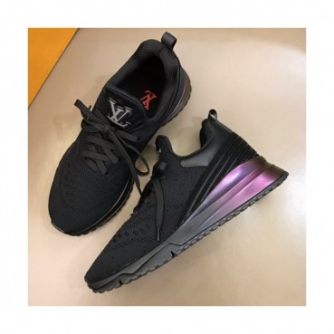 Louis vuitton 2019 Mens Canvas Running Shoes - 루이비통 남성 캔버스 런닝화 Lou01118x.Size(240 