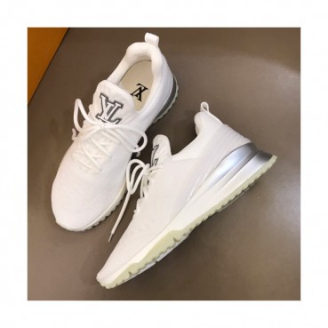 Louis vuitton 2019 Mens Canvas Running Shoes - 루이비통 남성 캔버스 런닝화 Lou01116x.Size(240 