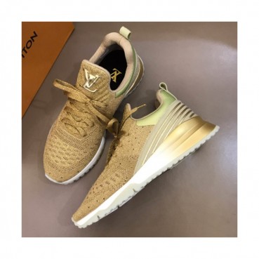 Louis vuitton 2019 Mens Canvas Running Shoes - 루이비통 남성 캔버스 런닝화 Lou01115x.Size(240 