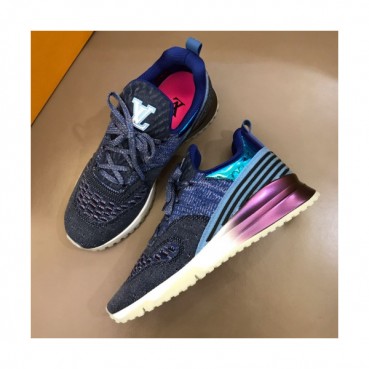 Louis vuitton 2019 Mens Canvas Running Shoes - 루이비통 남성 캔버스 런닝화 Lou0124x.Size(240 