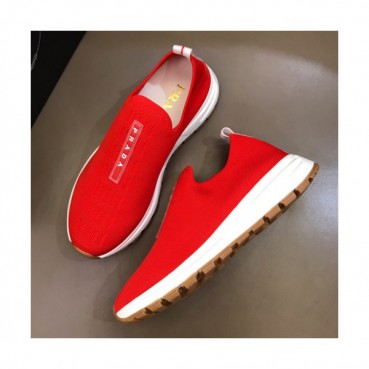 Prada 2019 Mens Casual Canvas Runner  - 프라다 남성 캐쥬얼 캔버스 러너 Pra0612x.Size(240 