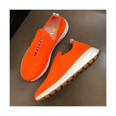 Prada 2019 Mens Casual Canvas Runner  - 프라다 남성 캐쥬얼 캔버스 러너 Pra0612x.Size(240 
