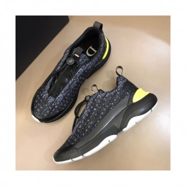 Dior 2019 Mm/Wm Oblique Runner - 디올 남자 오블리크 러너 Dio0243x.Size(225 
