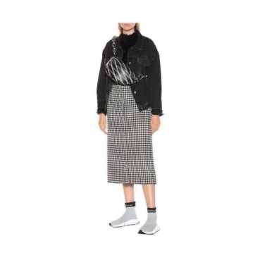 [커스텀급]Balenciaga 2019 Couple Speed Race Logo Runner - 발렌시아가  커플 스피드 레이스 로고 러너 Bal0190x.Size(225 