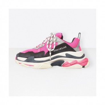 [커스텀급]Balenciaga 2019 Mm/Wm Triple'S Clear Sole Runner - 발렌시아가 남자 트리플S 러너 Bal0185x.Size(225 