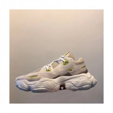 Hugo boss 2019 Womens New Arrival Canvas Runner - 휴고보스 여성 신상 캔버스 슈즈 Hug004x.Size(225 