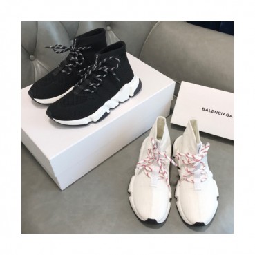 [커스텀급]Balenciaga 2019 Womens Speed Race Runner - 발렌시아가  여성 스피드 레이스 러너 Bal0149x.Size(225 