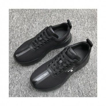 Bally 2019 Mens Logo Strap Cajual Leather Runner - 발리 남성 로고 스트랩 캐쥬얼 레더 러너  Bly0082x.(245 