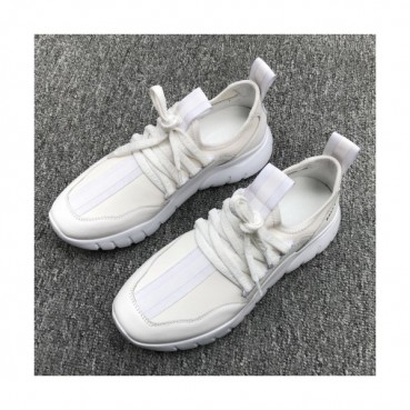 Bally 2019 Mens Logo Strap Cajual Leather Runner - 발리 남성 로고 스트랩 캐쥬얼 레더 러너  Bly0080x.(245 