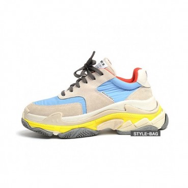 Balenciaga 2019 Womens Triple'S Runner - 발렌시아가 여성 트리플S 러너 Bal0137x.Size(225 