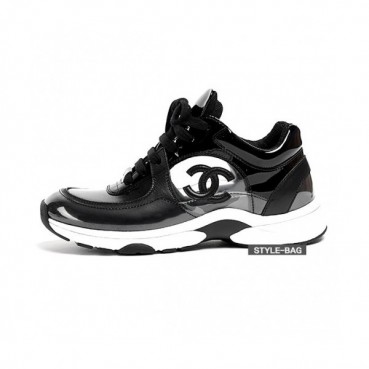 Chanel  2019 Womens Cruise PVC Runner - 샤넬 여성 크루즈 PVC 러너 Cnl0321x.Size (225 