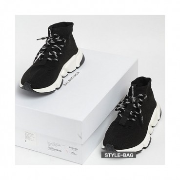 Balenciaga 2019 Womens Speed Race Runner - 발렌시아가  여성 스피드 레이스 러너 Bal0136x.Size(225 